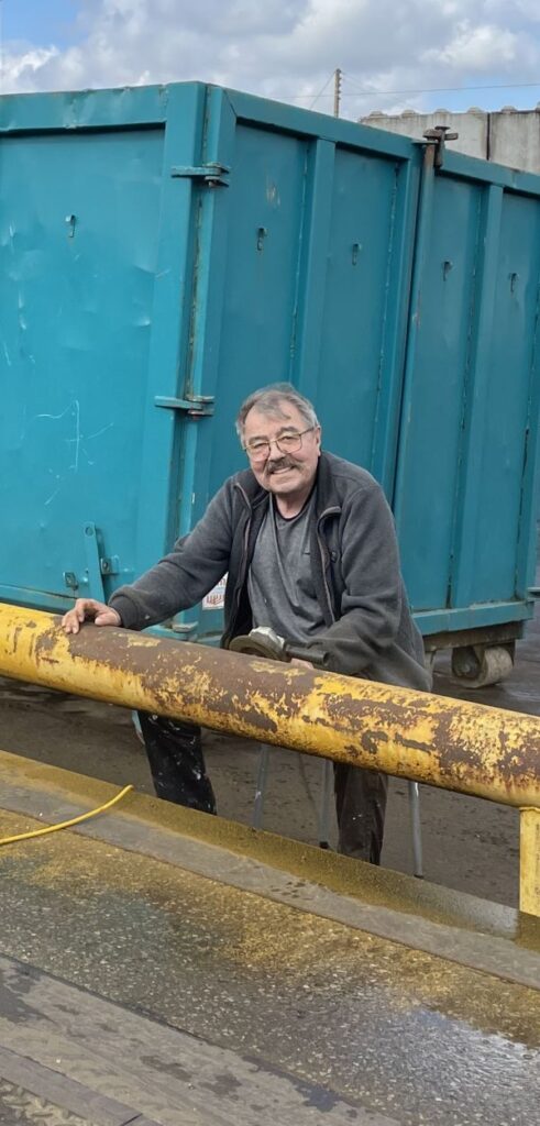 Atlantique Recyclage Services - Centre de tri