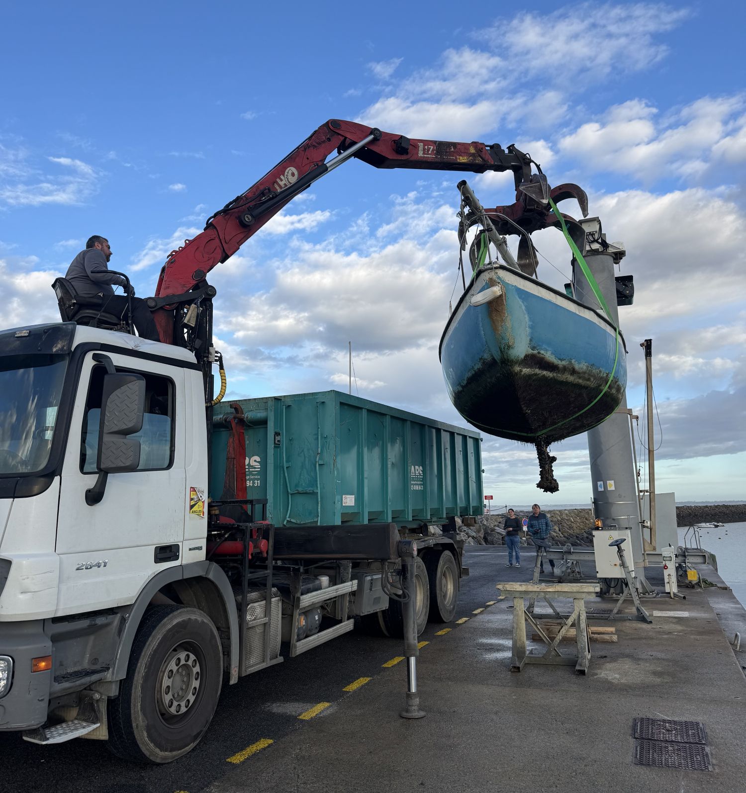 Location de contenants